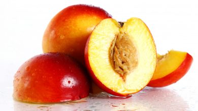 fresh wet nictarine fruits 144627 17201 از نظر علم گیاهشناسی نام شلیل، prunus persican است. معنی این نام، آلوی ایرانی است هرچند این میوه دارای پوست نرم و صاف گونه‌ای از هلو است که از کشور چین ریشه گرفته است. طعم این میوه شبیه هلو است و کمی حالت اسیدی آن بیشتر است. گوشت این میوه ممکن است زرد، سفید و یا صورتی باشد و خوشمزه و شیرین است. برخلاف هلو، این میوه نیازی به پوست گرفته شدن ندارد و بسیاری از افراد این میوه را به عنوان دسر مصرف می‌کنند. روش پخت این میوه مشابه هلو است. گاهی میوه هلو و شلیل با هم پیوند می‌یابند اما پوست کرک مانند هلو غالب است بنابراین میوه حاصل از پیوند این دو در واقه هلو است. ارزش تغذیه‌ای میزان کالری شلیل از هلو کمتر است (۴۵ کالری در هر ۱۰۰ گرم). این میوه منبع خوب پتاسیم، فسفر و فیبر رژیمی ونیز ویتامین‌های A و C است. خرید و نگهداری مانند هلو، شلیل هم پس از چیده شدن از درخت رسیده‌تر نخواهد شد. بنابراین هنگام خرید شلیل های رسیده را انتخاب کنید. پوست میوه باید صاف و روشن باشد و آسیب و چروکی نداشته باشد. شلیل را می‌توانید در دمای اتاق نگهدارید و یا در یخچال به مدت ۲ الی ۳ روز باقی می‌ماند.