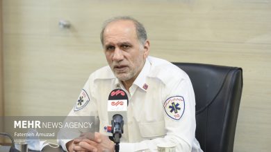 4047246 به گزارش خبرگزاری مهر، جعفر میعادفر، در برنامه تلویزیونی افزود: حداقل حدود ۲۰ نفر از گروه پزشکی و امدادگران در غزه به شهادت رسیده و حدود ۴۰ تا ۵۰ نفر نیز مصدوم شده‌اند.