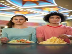 تغذیه دوران بلوغ 1 a677b <p>نوجوان بعلّت
سوخت و ساز بالای بدن نیاز زیادی به انرژی دارد.۰(بطور متوسط ۲۸۰۰ کالری) بنابراین تغغذیه
دوران بلوغ و دریافت مواد مغذی به میزان کافی جهت تأمین انرژی از اهمیّت ویژه ای
برخوردار است. نوجوان در برنامه غذایی نیاز به گروه های غذایی از جمله پروتئین ها،
ویتامین ها و املاح (به ویژه آهن، ید، کلسیم، روی) دارد.
توصیه ها:
ü پروتئین به صورت جیوانی
(تخم مرغ، گوشت، شیر و پنیر) و گیاهی (غلات و حبوبات) وجود دارد که مصرف روزانه توصیه هاپروتئین به صورت جیوانی
(تخم مرغ، گوشت، شیر و پنیر) و گیاهی (غلات و حبوبات) وجود دارد که مصرف روزانه ۴۵ – ۷۵ گرم
برای نوجوان لازم است.
ü انواع ویتامین ها و
املح معدنی که با مصرف سبزیجات، میوه جات تازه تأمین می شود.
ü مصرف روزانه لبنیات و
شیرتأکید شده است.
ü صبحانه وعده غذایی
بسیار مهمی برای نوجوان است.
ü مصرف میان وعده مناسب
در برنامه غذایی نوجوان لازم است.
ü از تهیه مواد غذایی که
ارزش غذایی ندارند مثل انواع چیپس، پفک، نوشابه های گازدار، شیرینی های خامه ای،
مواد غذایی پر چرب و پر نمک که با سلامت نوجوان منافات دارد خودداری گردد.
ورزش در دوران بلوغ:
به دلایل زیر ورزش کردن در دوران بلوغ اهمیّت بسیار
زیادی دارد:
ü ورزش وسیله ای جهت
تأمین بهاشت و سلامت فردی است، پرداختن به ورزش سبب سلامت چسمی، روانی و اجتماعی
می شود.
ü بسیاری از مسایل روحی
نوجوانان از قبیل رفتارهای پرخاشگرانه، خجالت، گوشه گیری، افسردگی و نداشتن اعتماد
به نفس با ورزش بهبود می یابد.
ü ورزش مناسب باعث افزایش
ظرفیّت شخصیّتی نوجوان می شود و تحمل او را در برابر مشکلات زندگی بیشتر می کند.
ü ورزش در نوجوانی، فرد
را از ابتلا به بیماری ها در میانسالی مصون می سازد. تمریناتبدنی سبب قامتی استوار
و بدنی ورزیده می شود و نوجوان ظاهری مناسب پیدا می کند و در سنین بالاتر از
دردهای ناشی از ضعف عضلانی رنج نمی برد.
ü ورزش مهم ترین و مناسب
ترین روش برای کاهش اضافه وزن در نوجوان استانواع ویتامین ها و
املح معدنی که با مصرف سبزیجات، میوه جات تازه تأمین می شودمصرف روزانه لبنیات و
شیرتأکید شده استصبحانه وعده غذایی
بسیار مهمی برای نوجوان استمصرف میان وعده مناسب
در برنامه غذایی نوجوان لازم استاز تهیه مواد غذایی که
ارزش غذایی ندارند مثل انواع چیپس، پفک، نوشابه های گازدار، شیرینی های خامه ای،
مواد غذایی پر چرب و پر نمک که با سلامت نوجوان منافات دارد خودداری گرددورزش در دوران بلوغبه دلایل زیر ورزش کردن در دوران بلوغ اهمیّت بسیار
زیادی داردورزش وسیله ای جهت
تأمین بهاشت و سلامت فردی است، پرداختن به ورزش سبب سلامت چسمی، روانی و اجتماعی
می شودبسیاری از مسایل روحی
نوجوانان از قبیل رفتارهای پرخاشگرانه، خجالت، گوشه گیری، افسردگی و نداشتن اعتماد
به نفس با ورزش بهبود می یابدورزش مناسب باعث افزایش
ظرفیّت شخصیّتی نوجوان می شود و تحمل او را در برابر مشکلات زندگی بیشتر می کندورزش در نوجوانی، فرد
را از ابتلا به بیماری ها در میانسالی مصون می سازد. تمریناتبدنی سبب قامتی استوار
و بدنی ورزیده می شود و نوجوان ظاهری مناسب پیدا می کند و در سنین بالاتر از
دردهای ناشی از ضعف عضلانی رنج نمی بردورزش مهم ترین و مناسب
ترین روش برای کاهش اضافه وزن در نوجوان است برای مشاهده ی آخرین پیشنهادات ویژه و تخفیف های فوق العاده به وب سایت جدید ما به آدرس زیر مراجعه کرده و در کلوپ مشتریان ثبت نام کنیدwww.ideal-clinic.ir فقط خانومها بخوانند ... !!!فقط خانومها بخوانند ... !!!تنگ کردن واژن با جدیدترین تکنولوژی آمریکا هم اکنون در کلینیک ایده آلبرای اطلاعات بیشتر و مشاهده فیلم روی لینک زیر کلیک کنیدتنگ کردن واژن با لیزر</p>