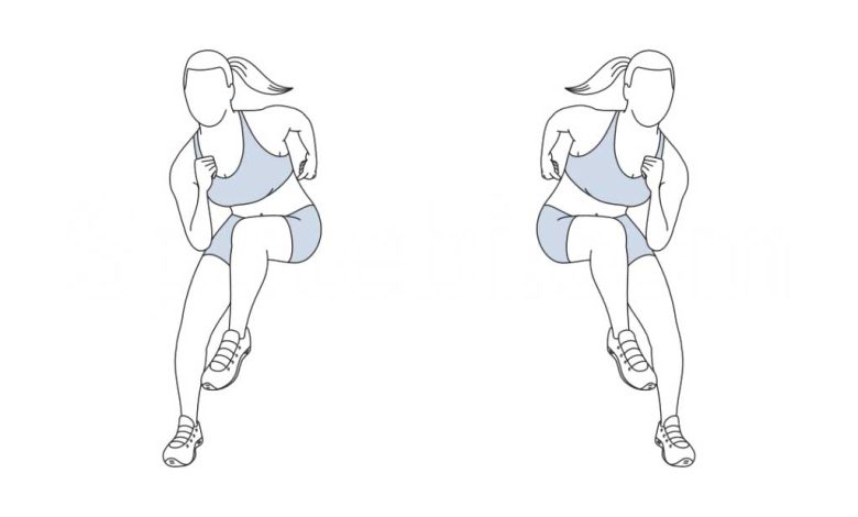 حرکت هیزمن 1 heisman exercise illustration 1024x683 1 عضلات اصلی: باسن، چهارسر، پشت ران عضلات فرعی: شکم، بخش پایین کمر تجهیزات ورزشی: نیازی به وسیله ورزشی ندارد.