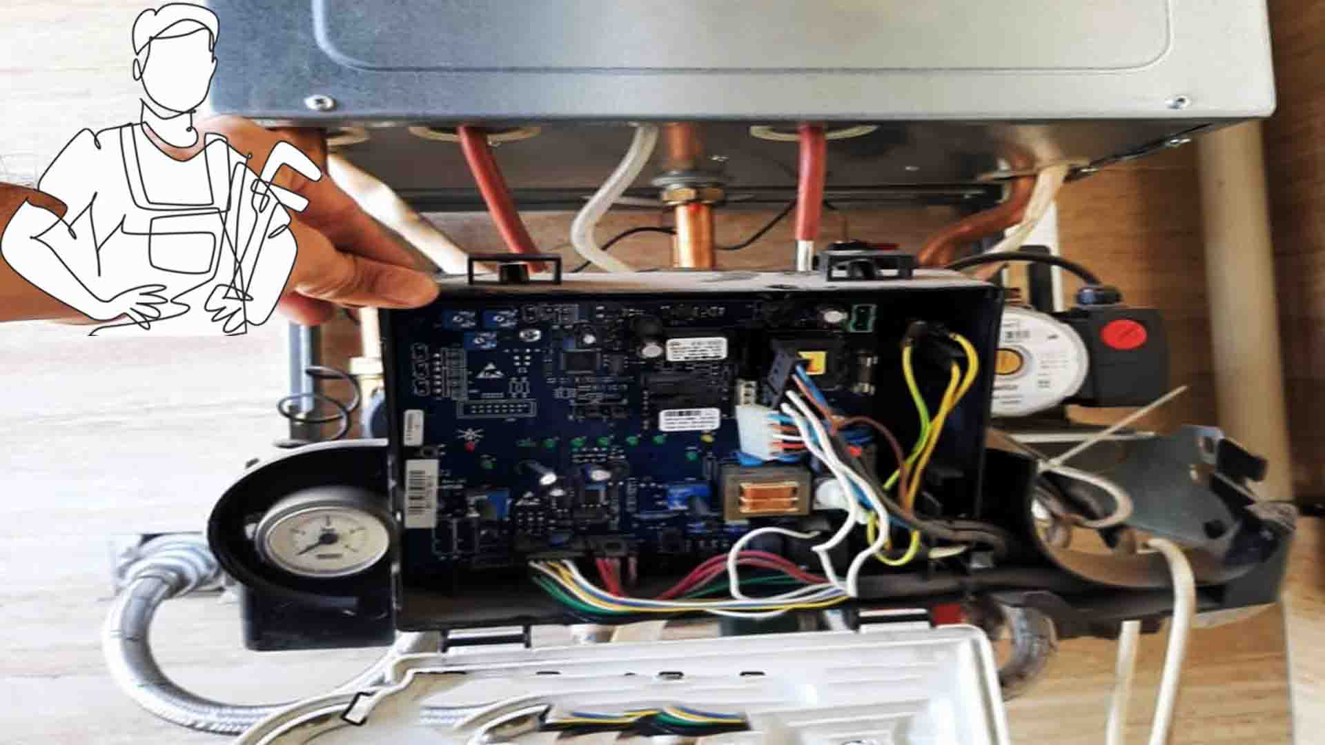 A hand holding a computer AI-generated content may be incorrect.