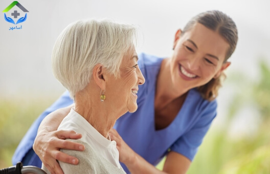 پرستار سالمند در منزل پاسداران؛ آرامش و امنیت در کنار خانواده 4 پرستار سالمند در منزل پاسداران