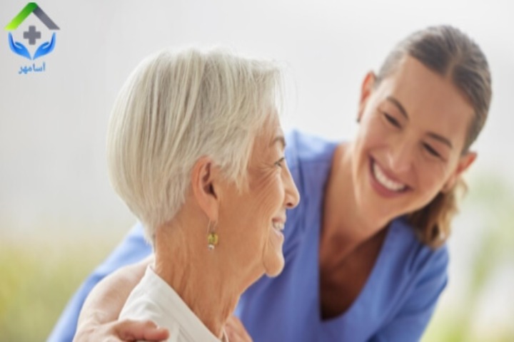 پرستار سالمند در منزل پاسداران؛ آرامش و امنیت در کنار خانواده 5 پرستار سالمند در منزل پاسداران