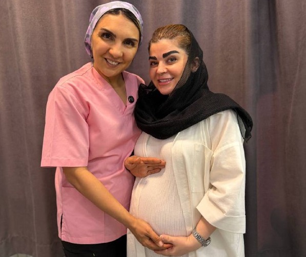 بهترین دکتر نازایی در تهران